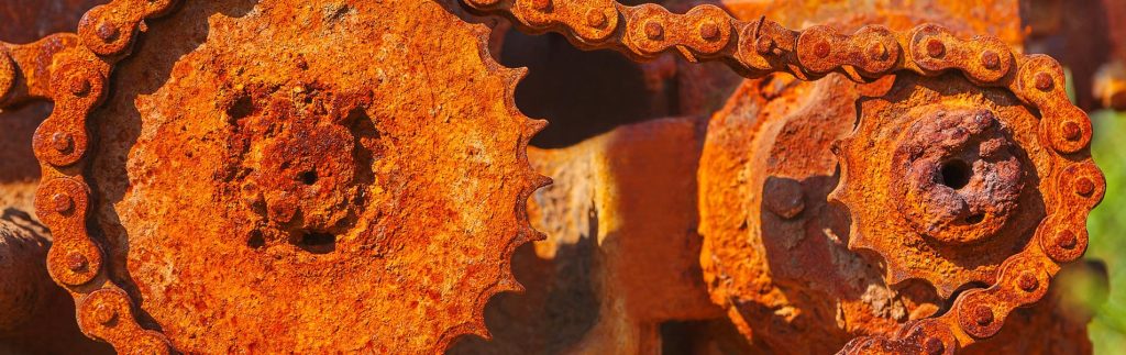 How to remove rust using electrolysis - Basic Autonomy