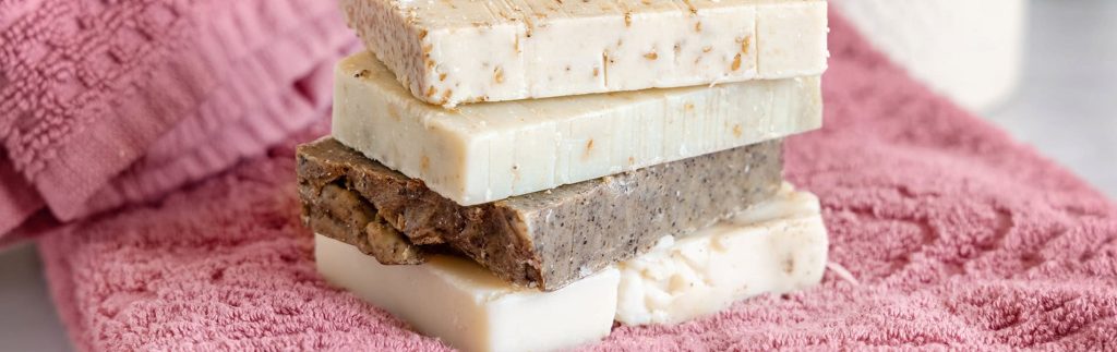 How to make natural homemade soap