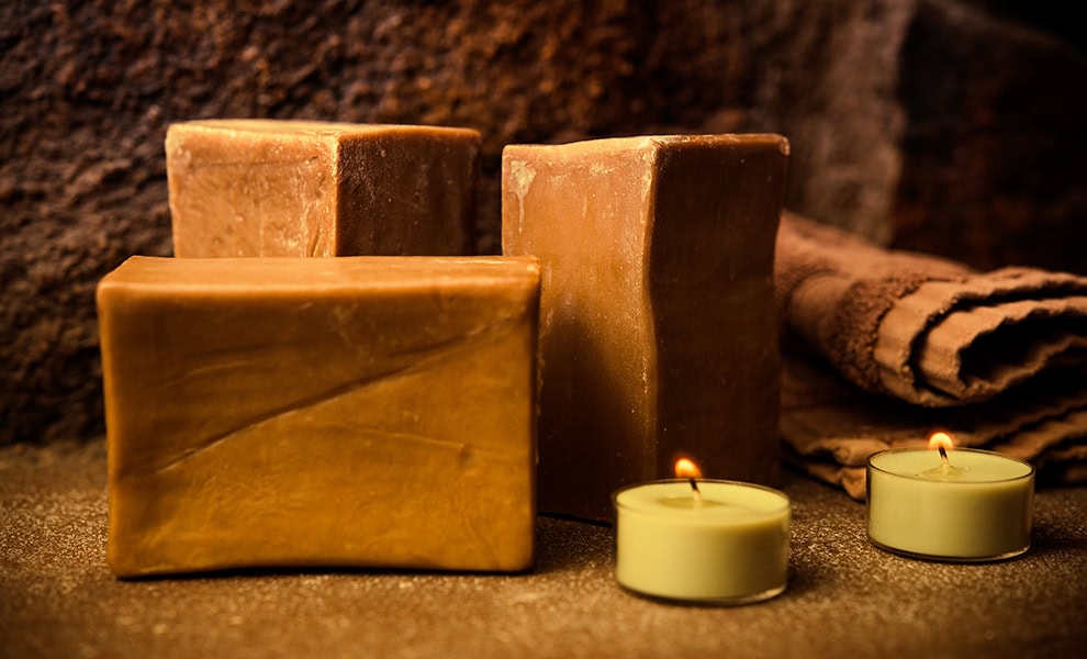 aleppo soap Basic Autonomy