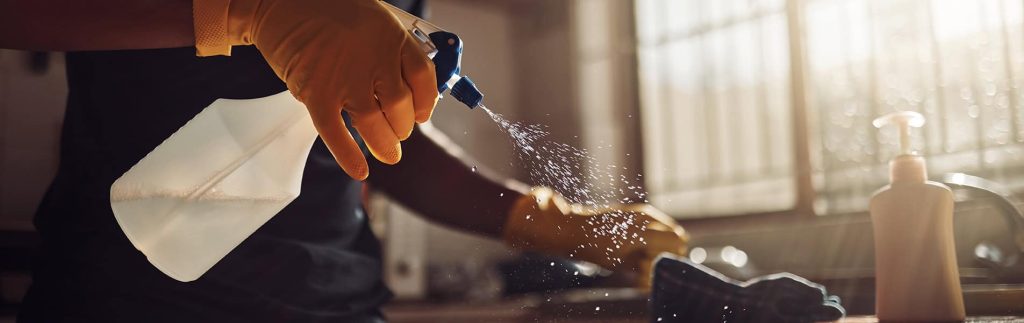 How to replace 12 different shop-bought household cleaners Basic Autonomy