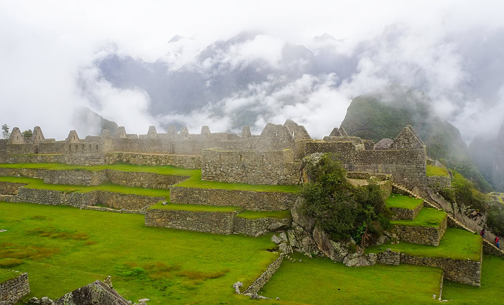 machu picchu in peru